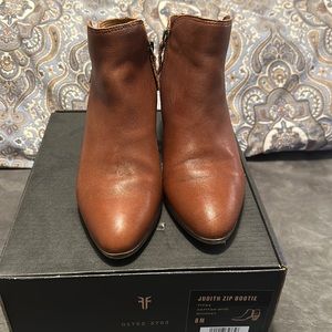 Frye ankle boots